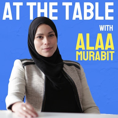 At The Table with Alaa Murabit
