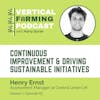 S7E83: Henry Ernst / Control Union - Continuous improvement & Driving Sustainable Initiatives