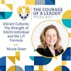 Vibrant Cultures: The Strength of EACH Individual and the LIT Formula | Nicole Greer