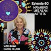 Managing Life as an Artists - Carol Plumb
