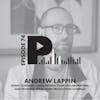 Sonic Contrast, Challenging Your Collaborators, and Trusting your Inner Production Compass | with Andrew Lappin