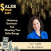 Elevate Your Sales Energy with The Zen Rabbit Lori Saitz