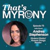 Awaken your Soul Through Human Design with Andrea Stephenson Cover
