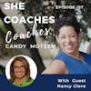 The Benefits of Creating a Course for Coaches: Scaling, Revenue, and Reputation with Nancy Giere-Ep.157