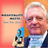 #075 - Hospitality Meets Peter Ducker - The Professional Body CEO