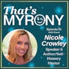 Nicole Crowley Shares about Healing, Manifesting and SPARKLE!!