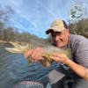S2, Ep 153: Western NC Fishing Report with Tuckaseegee Fly Shop
