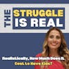 Realistically, How Much Does It Cost to Have Kids? | E128 Maya Corbic