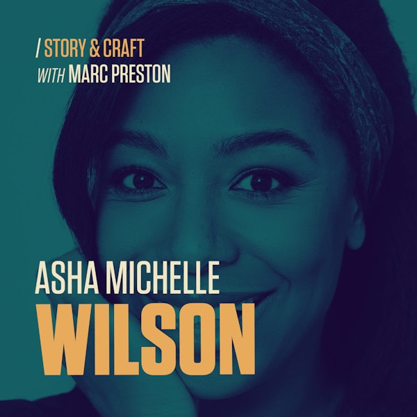 Asha Michelle Wilson | Mastering The Blinking Cursor