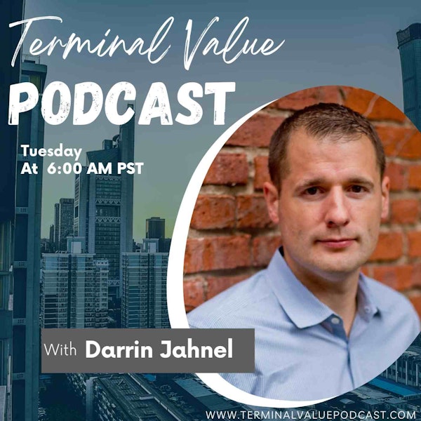 293: The Secrets of Creating a High Growth Company Culture with Darrin Jahnel