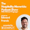 #168 Edward Francis, Co-Founder at Thumbprint Apparel, on Education and ​​Sustainable Fashion