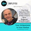 Ask the Expert: The First Solution Film in the History of the Cinema with Eugene Mandelcorn