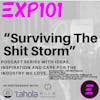 Surviving The Shit Storm Episode 15 with Nick Popovici, CEO of Vita Mojo
