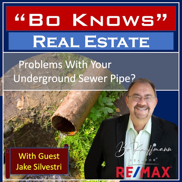 (EP: 170) Repairing Your Underground Sewer Line - New Cheaper Method