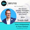 Ask the Expert: The Seven Deadly Thoughts, which ones do you have? with Travis Hall