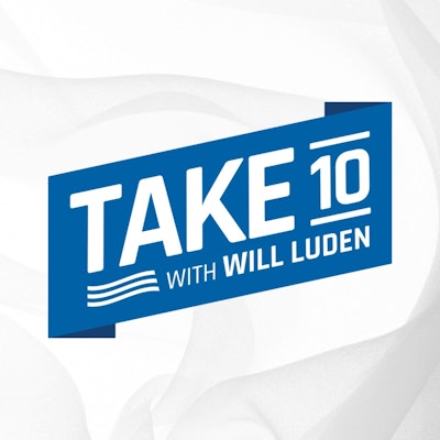Take 10 with Will Luden