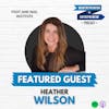 701: From NURSE to ENTREPRENEUR… and how to turn your career into a business w/ Heather Wilson
