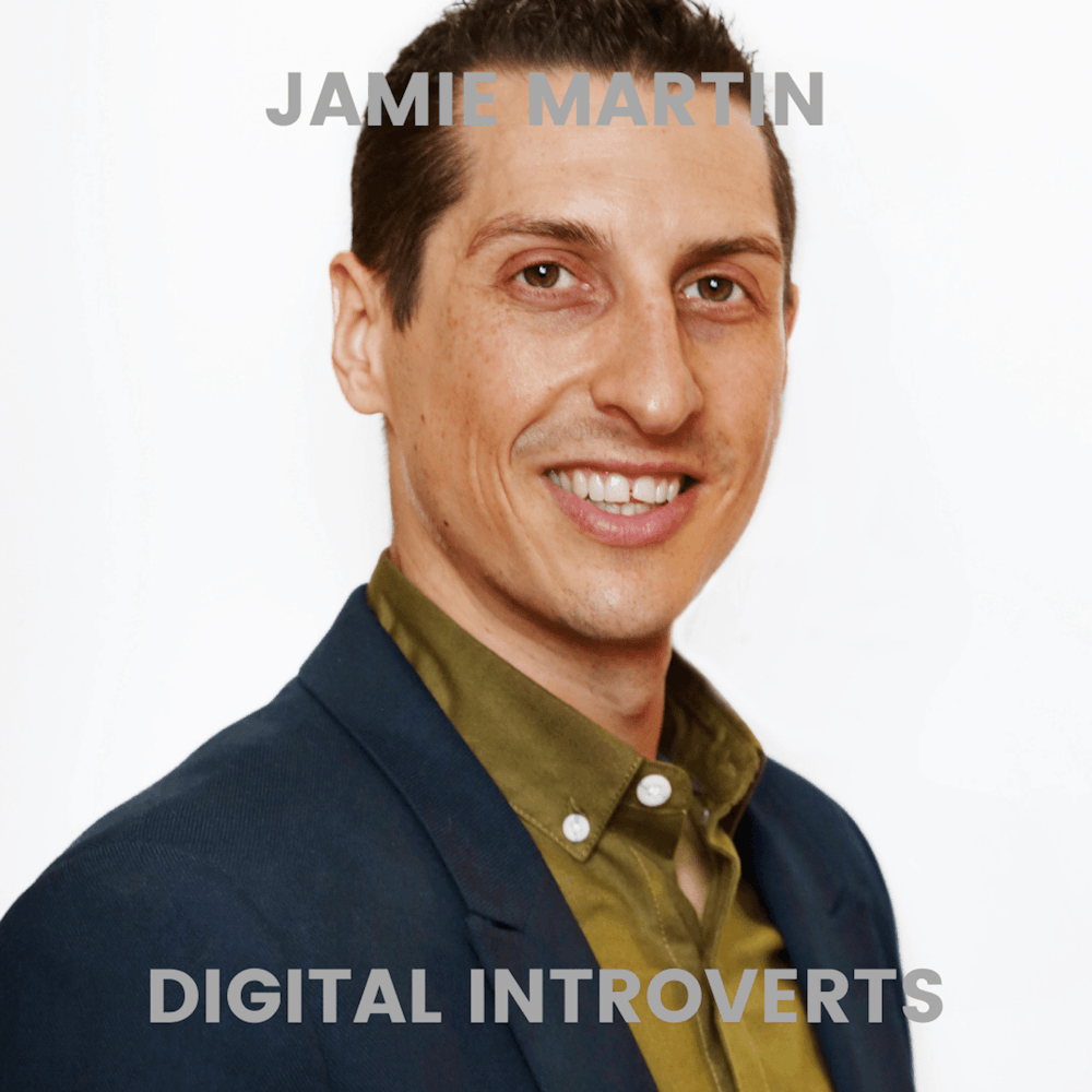 Episode 23: Boost Your Sales With Psychology With Jamie Martin