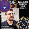 Finding Your Genius - Braden Ricketts
