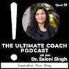 True Service Begins with You - Dr. Saloni Singh