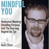 Meditation Mastery: Unveiling Purpose And The Journey Beyond the Ego With Neill Elliott