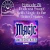 Second Servings: Magic in the United States