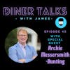 Swimming in Antarctica and Multiple Overdoses with Mental Health Expert, Archie Messersmith-Bunting