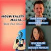 #076 - Hospitality Meets Kellie Rixon & Robert Richardson - The Professional Body Leadership