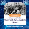 Thankful the First Automobile Race in the USA was on Thanksgiving 295s
