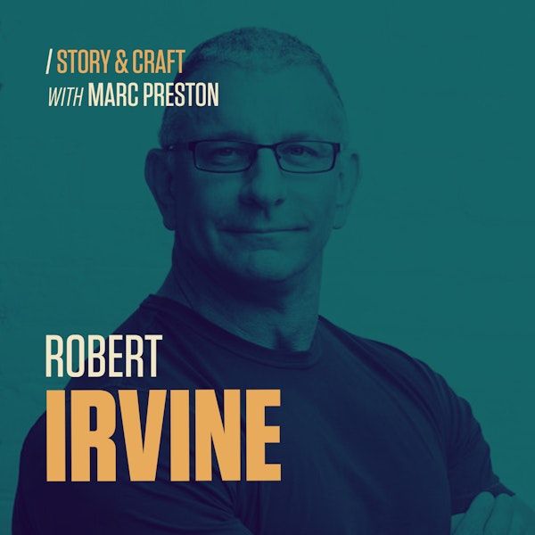 Robert Irvine | A Life of Food & Service