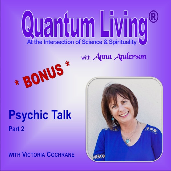 BONUS: Psychic Talk (P2)