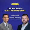 Life Insurance is Not an Investment. Here's Why That's Important.