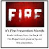Fire Prevention Month Tips