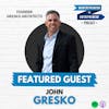 745: Reinventing the ARCHITECTURE industry through entrepreneurial innovation and being client-oriented w/ John C. Gresko