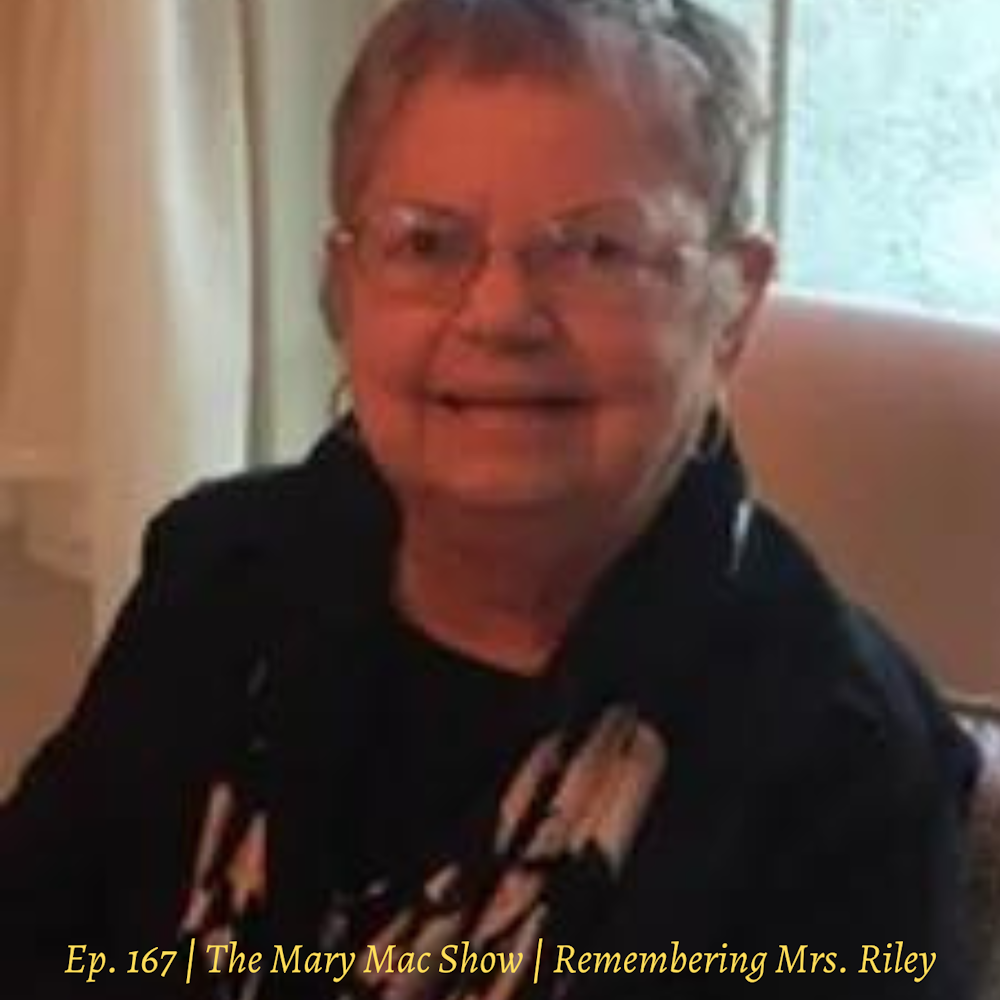 Remembering Mrs. Riley