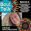 Do You Want to Know More about Frequency Factor and Transforming Your Life? - Karyn Janelle Davis