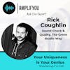 Ask the Expert: Rick Coughlin - Sound Check & Quality, The Grove Studio Way
