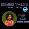 How to Make Conversations Less Awkward with Networking Strategist and Speaker, Tollisha Joseph