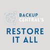 Microsoft disabled the registry backup