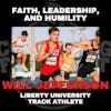 Faith, Leadership, and Humility with Liberty University Track Athlete Will Jefferson