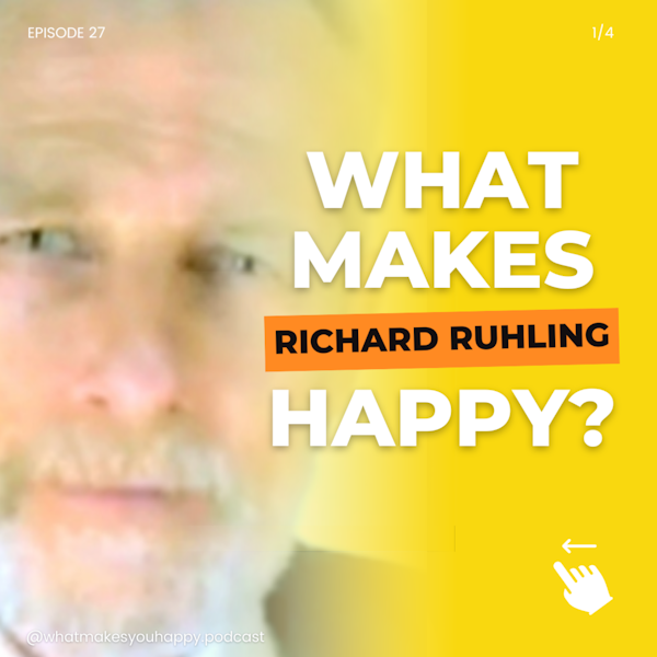 Insights on happiness from a retiree