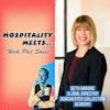 #052 - Hospitality Meets Beth Aarons - The World Class Luxury Training Leader