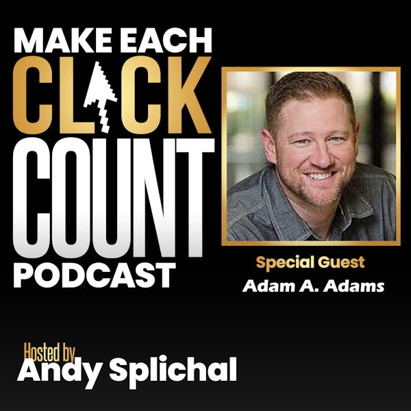 A Podcast On Podcast - Launching Your Own Podcast With Adam A. Adams