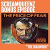 THE PRICE OF FEAR starring VINCENT PRICE - 