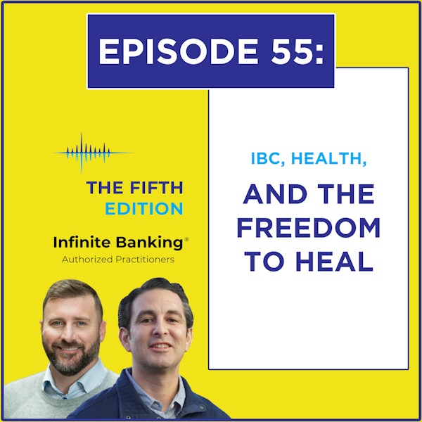 IBC, HSAs, Health, and the Freedom to Heal