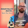 #021 - Hospitality Meets David McDowall - The Craft Brewing COO