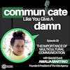 The Importance Of Multicultural Communication With Amalia Martino