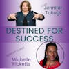 Michelle Ricketts 3 Keys to Going from a Hobby to a Business | DFS 295