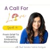 From Grief To Growth: Embracing Abundance with Sandra Tadros Guirguis l S1E040
