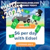 $6 Dollars Per Day with Edsel On This Day January 1, 1919 Ep 325s